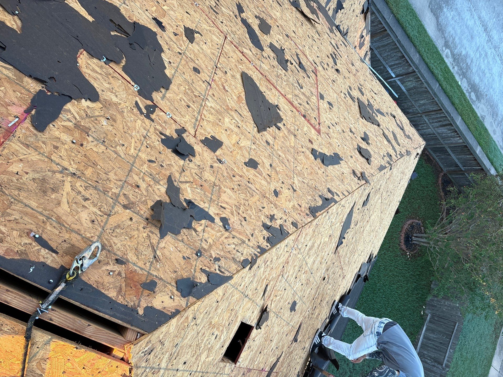 Roof Replacement Katy by Roof Repair Services LLC