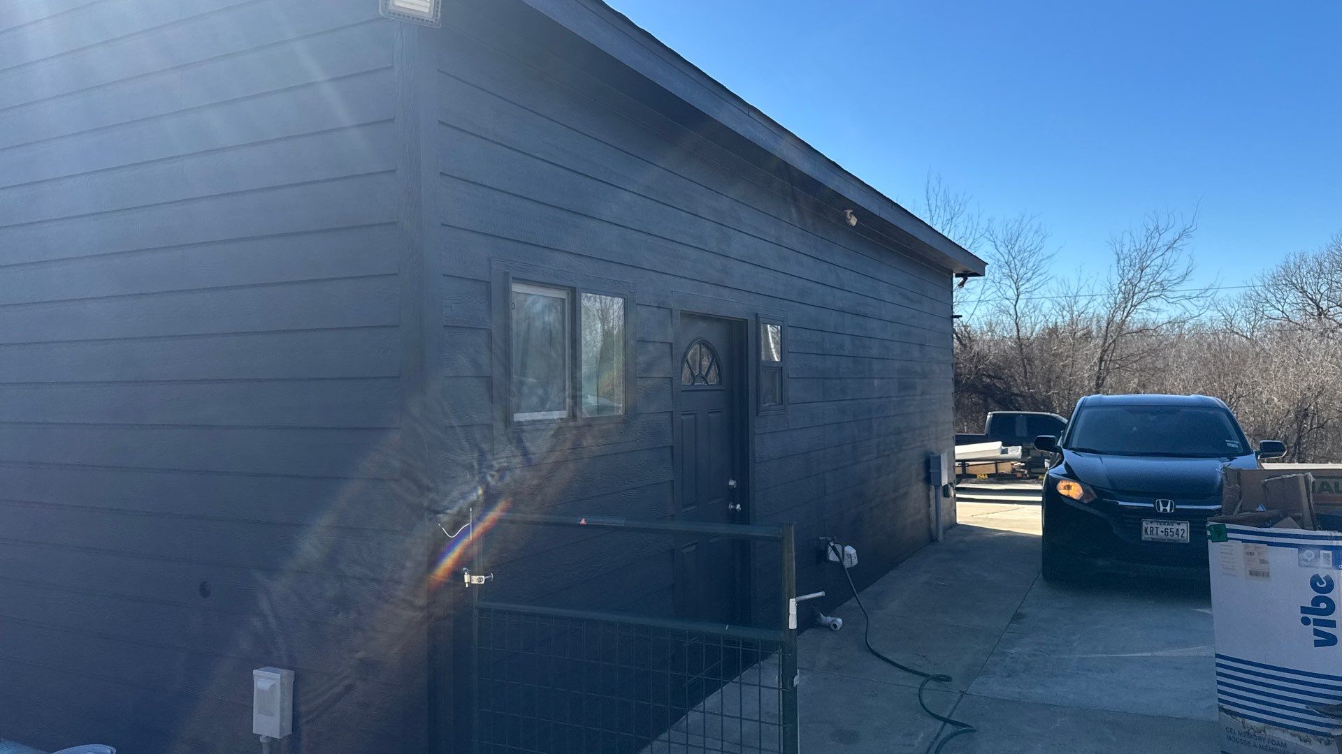 Project in Sherman by Rhino Roofing and General Contracting, LLC