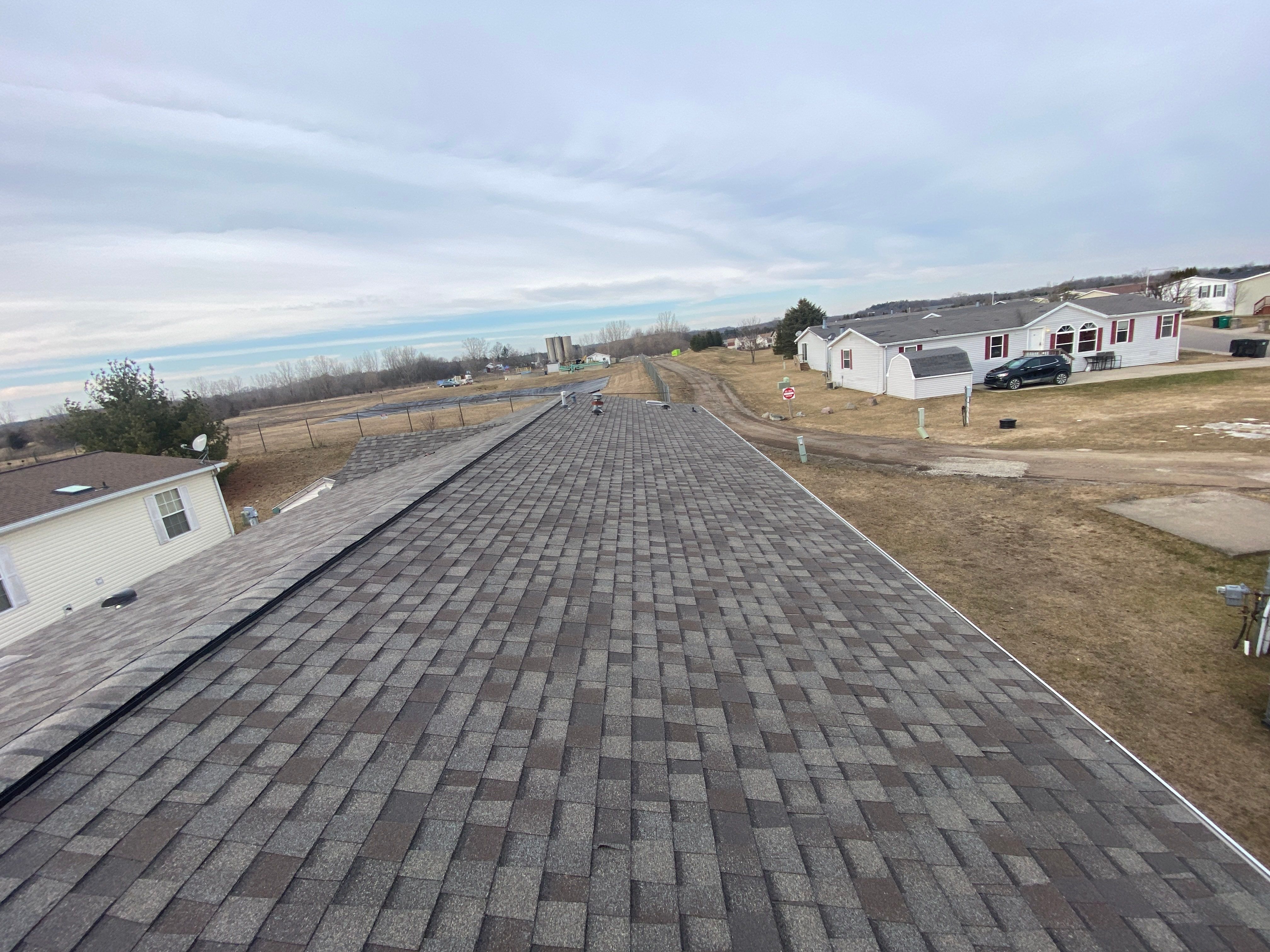 Roof Replacement using CertainTeed Landmark by 180 Contractors