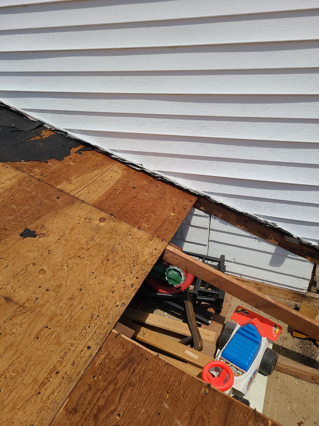 Burke: Residential Roof Installation with CertainTeed Landmark Pro Designer Shingles in Max Def Charcoal Black by RM Banning, Inc.