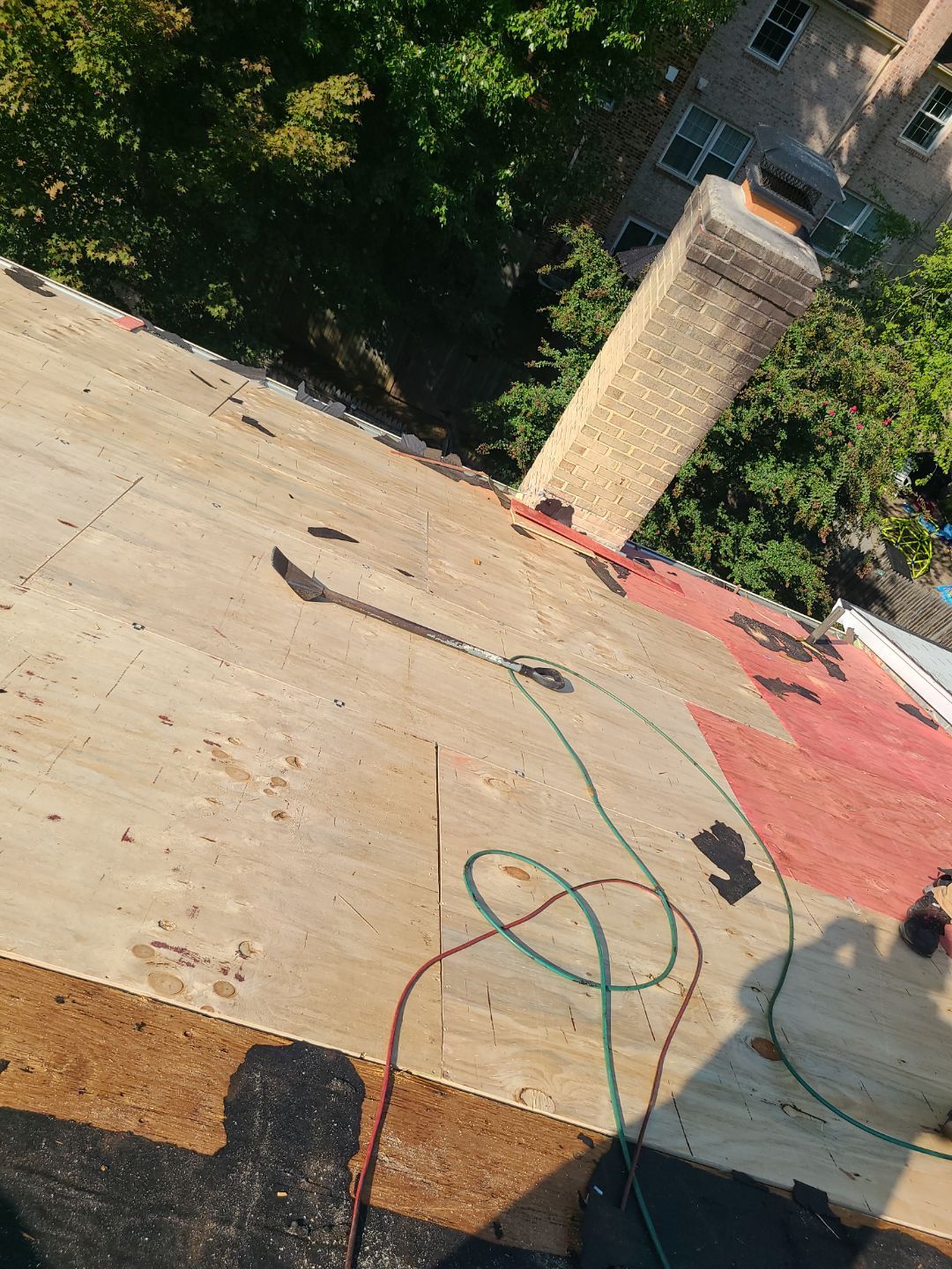 Springfield: Roof Replacement with Landmark Pro Designer Shingles in Max Def Shenandoah by RM Banning, Inc.