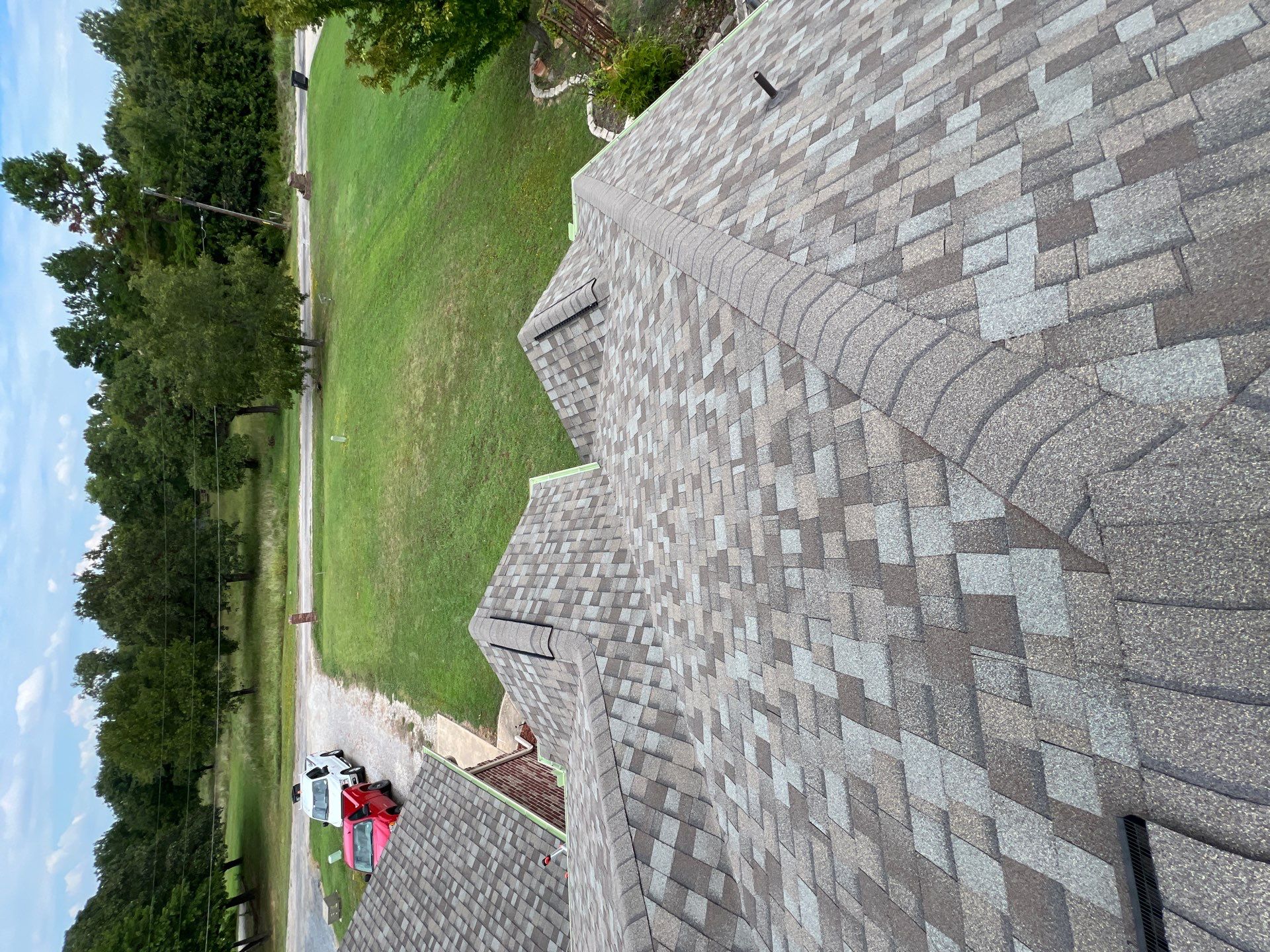 Project in Ada, OK by In & Out Construction & Remodeling, LLC