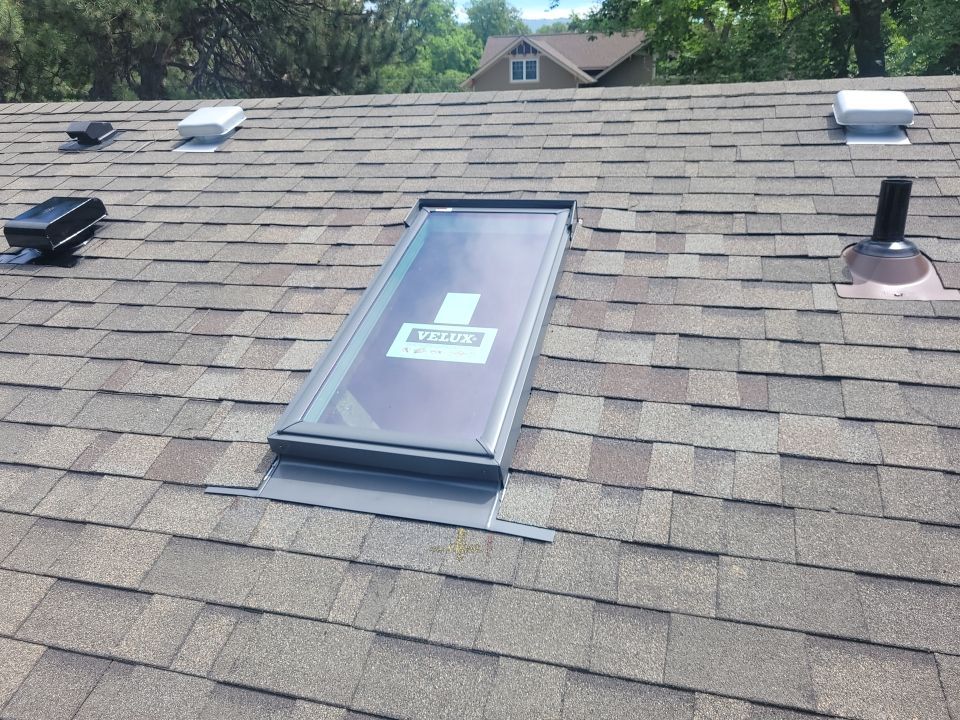 Boise Residential Roofing Installation using Owens Corning by ID Roofing LLC