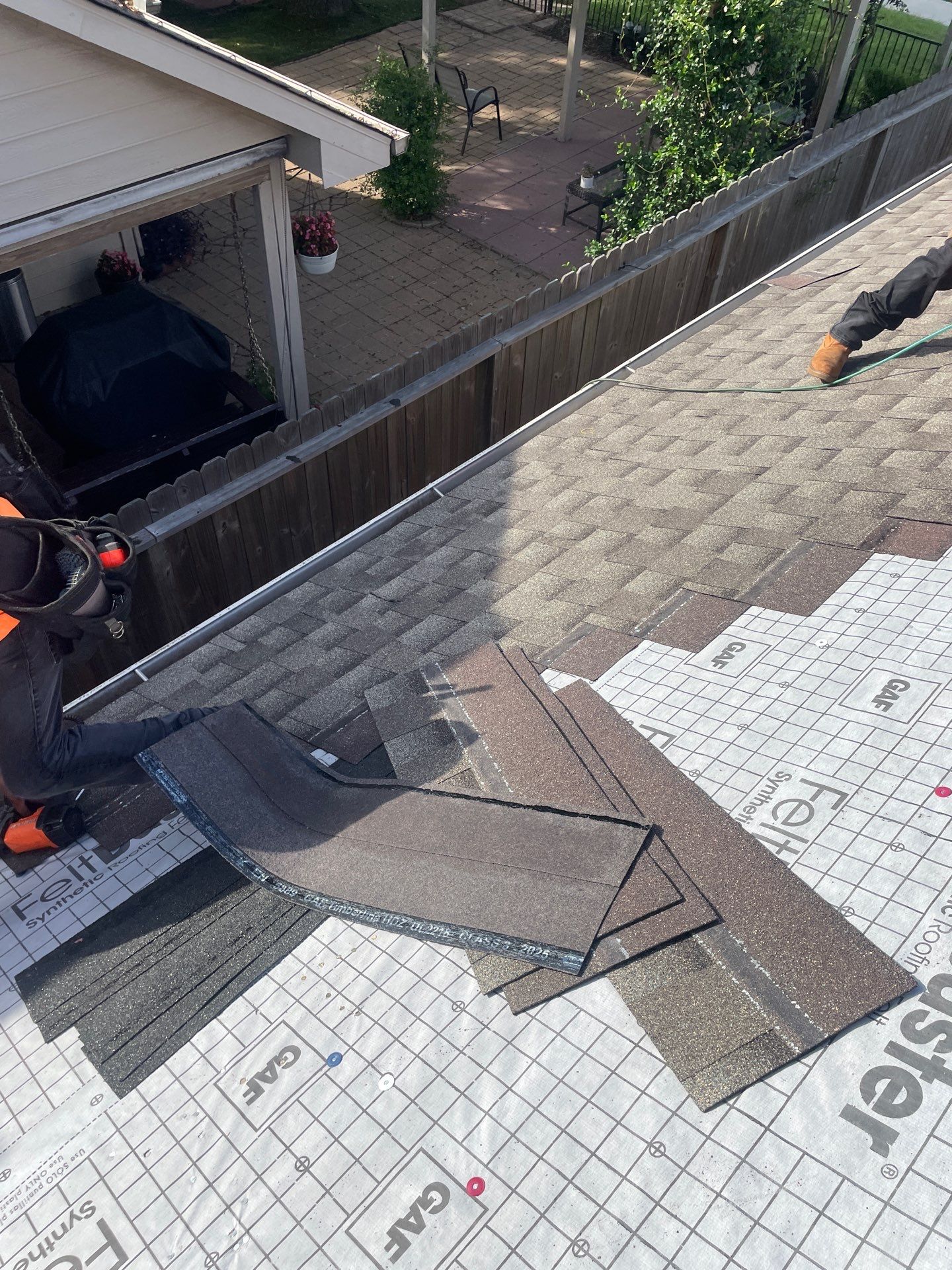 Roof Replacement Richmond by Roof Repair Company