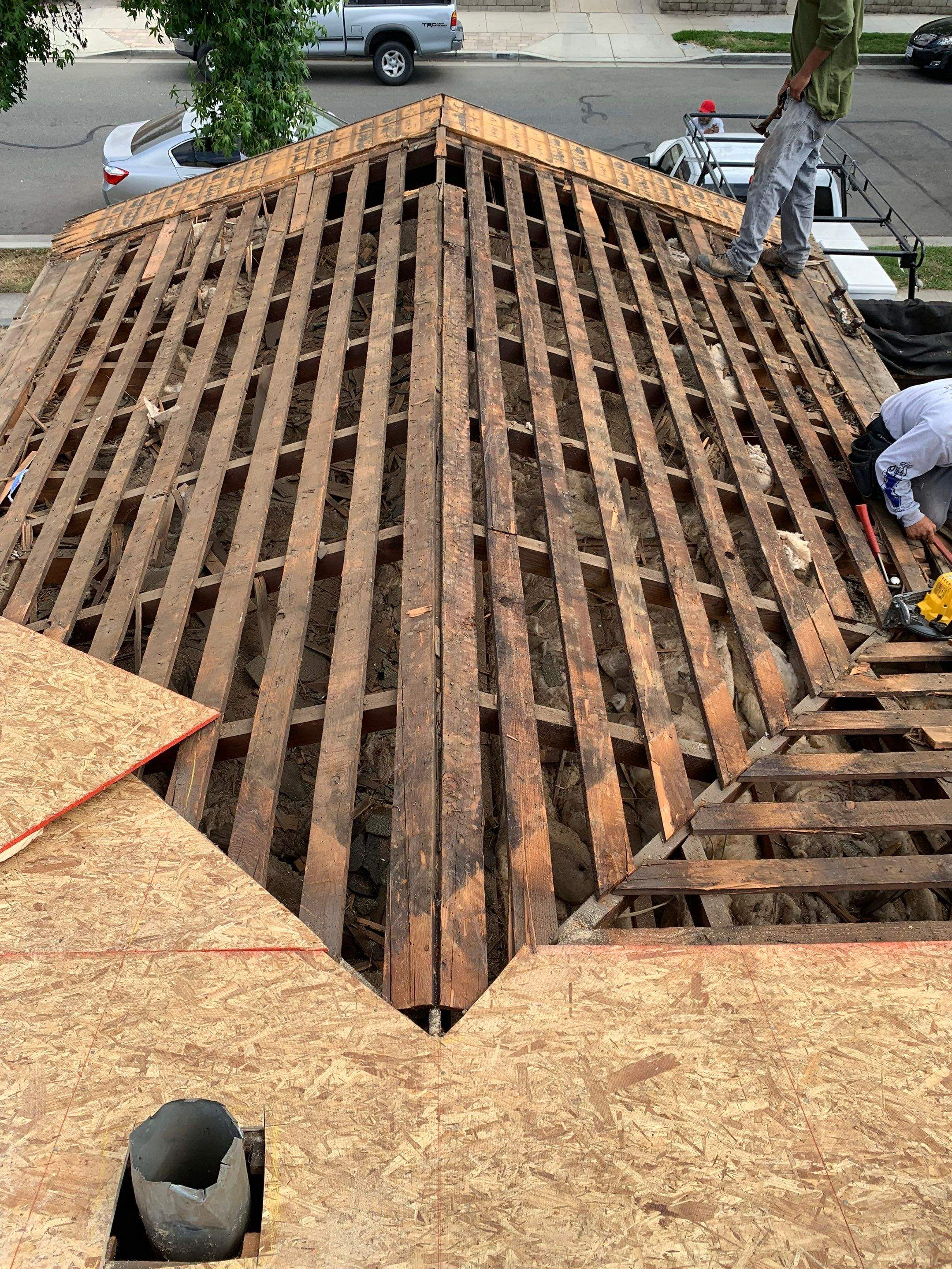 Roof Replacement - Long Beach, CA 90805 by Epic Roof Replacement