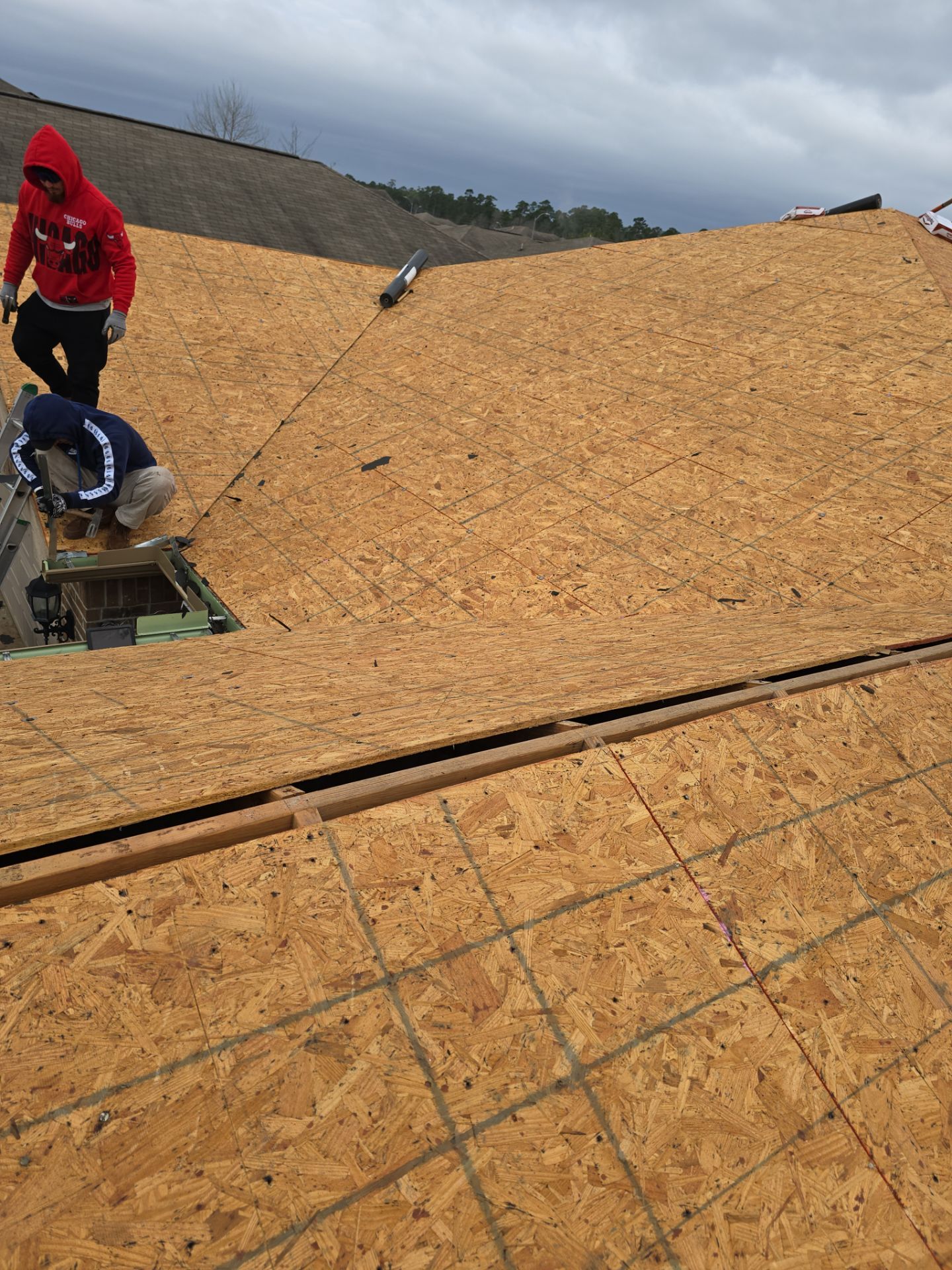 Roof Replacement Humble by Roof Repair Services LLC