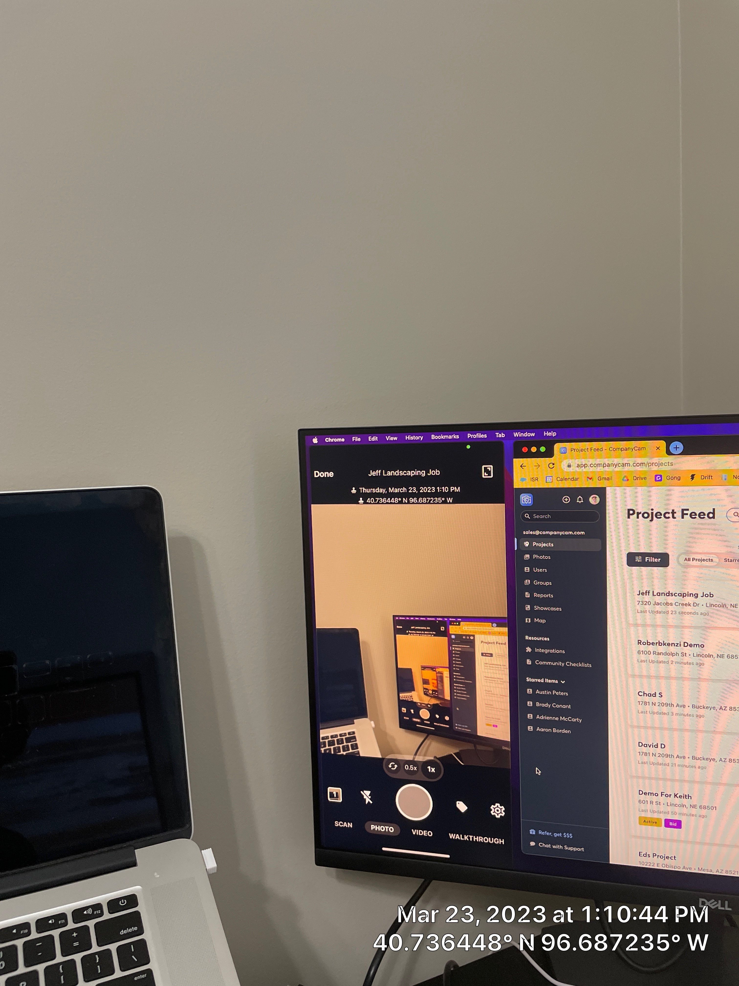 s dfgsdfg sdfgs by CompanyCam Sales Demo