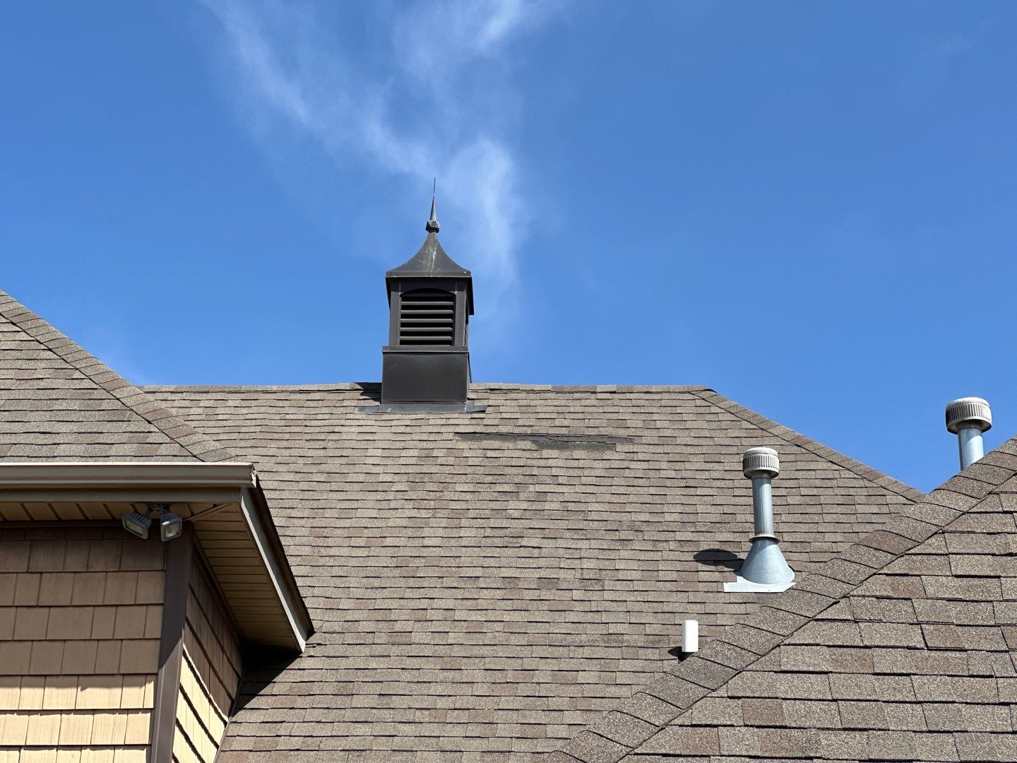 Residential Roof Installation In Siloam Springs, AR by Ozark Mountain Roofing