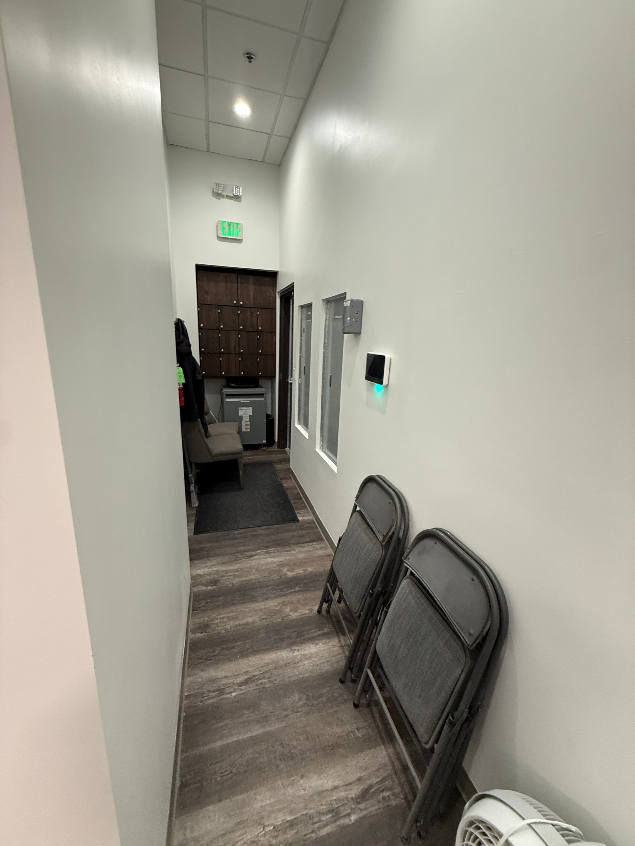 Salon Build-Out by C3 Custom Builds