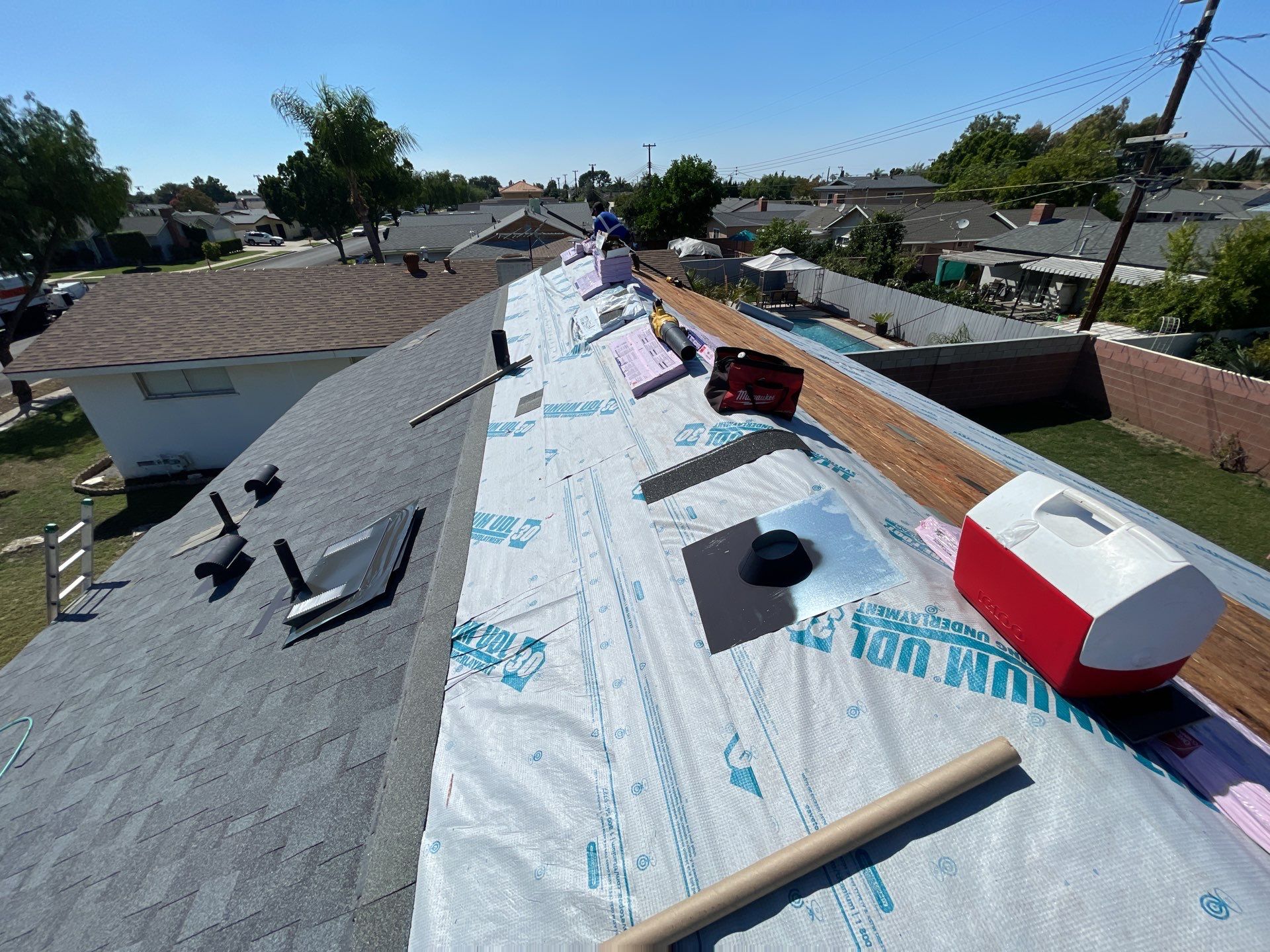 Roof Replacement - Buena Park CA 90620 by Epic Roof Replacement