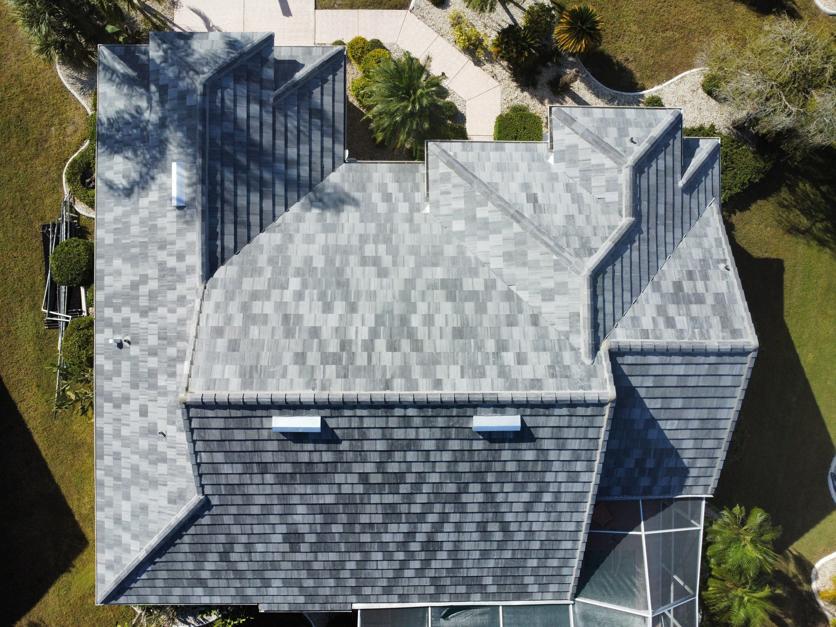 Roof Replacement in Sun City Center, FL by Steadfast Roofing 