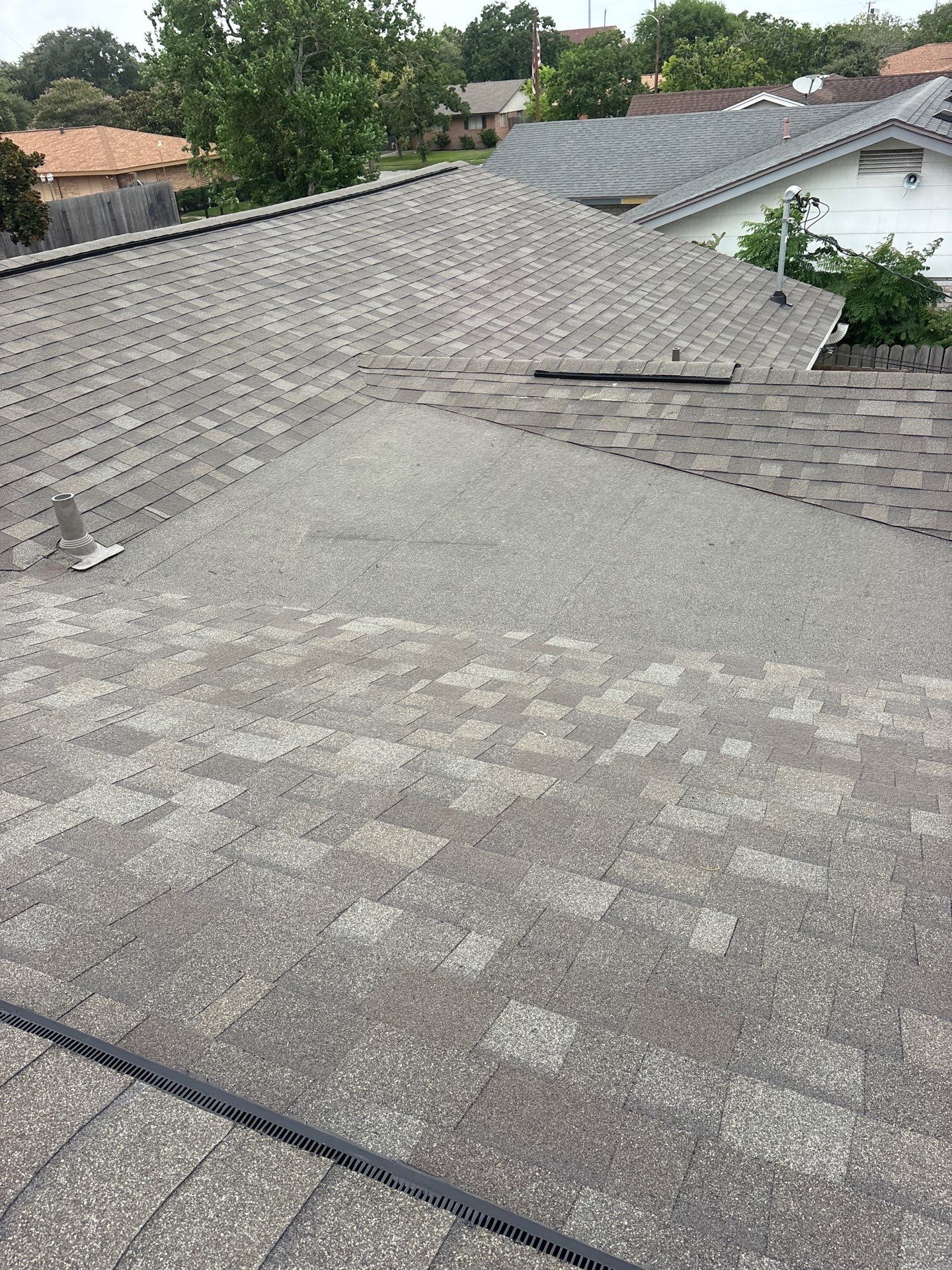Screened in, on Spicewood by Bayfront Roofing and Construction