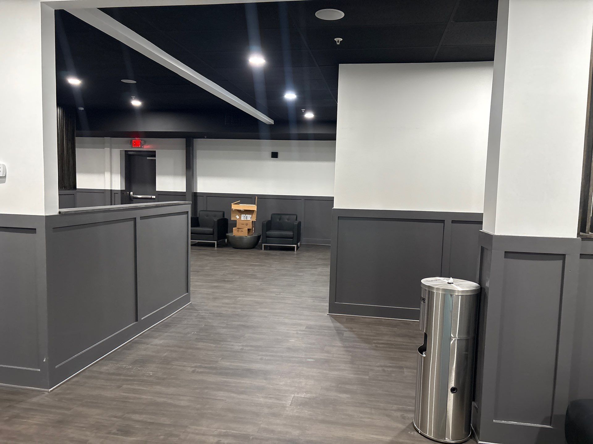 Forest acres OLF - Recovery room renovation by Nova HomeWorks