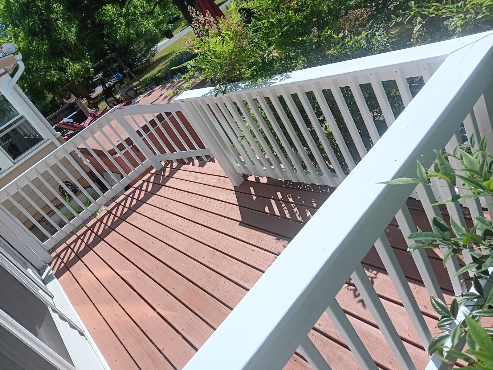 Deck & Railings Restoration - Marmora, NJ by FreshCoat Works LLC