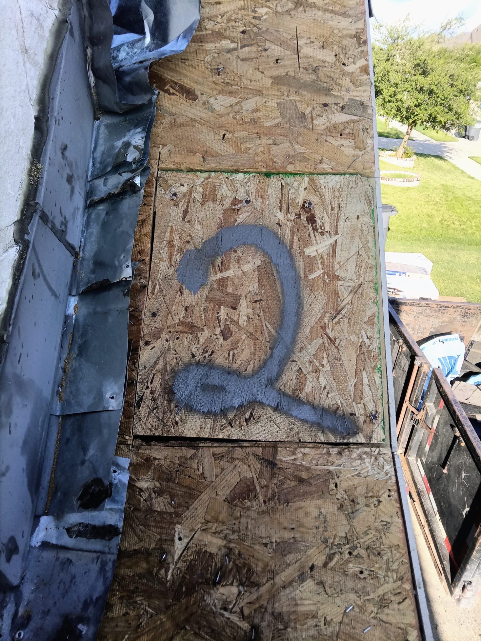 Project in Wylie by Rhino Roofing and General Contracting, LLC