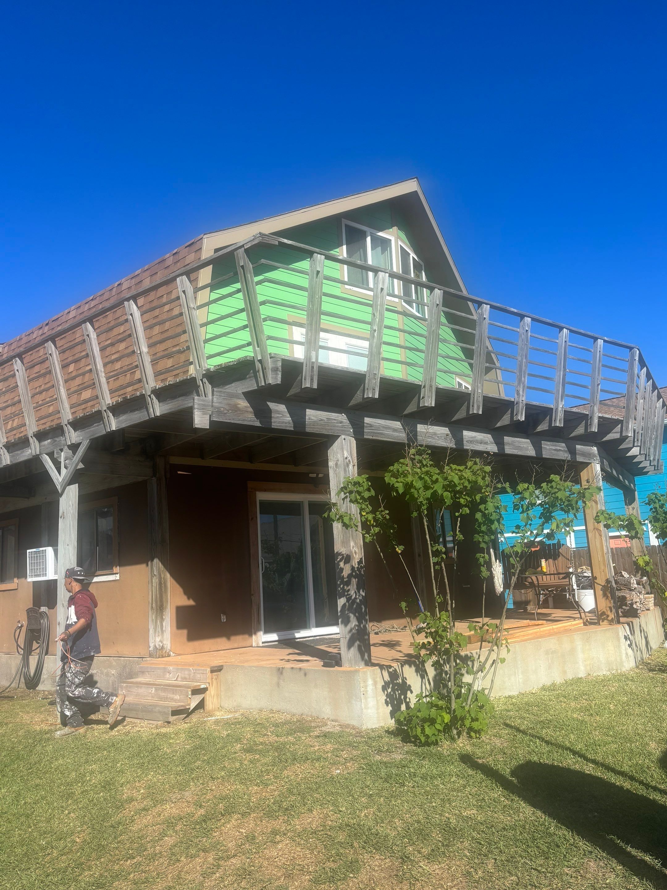 Hail Yeah we can Remodel by Bayfront Roofing and Construction