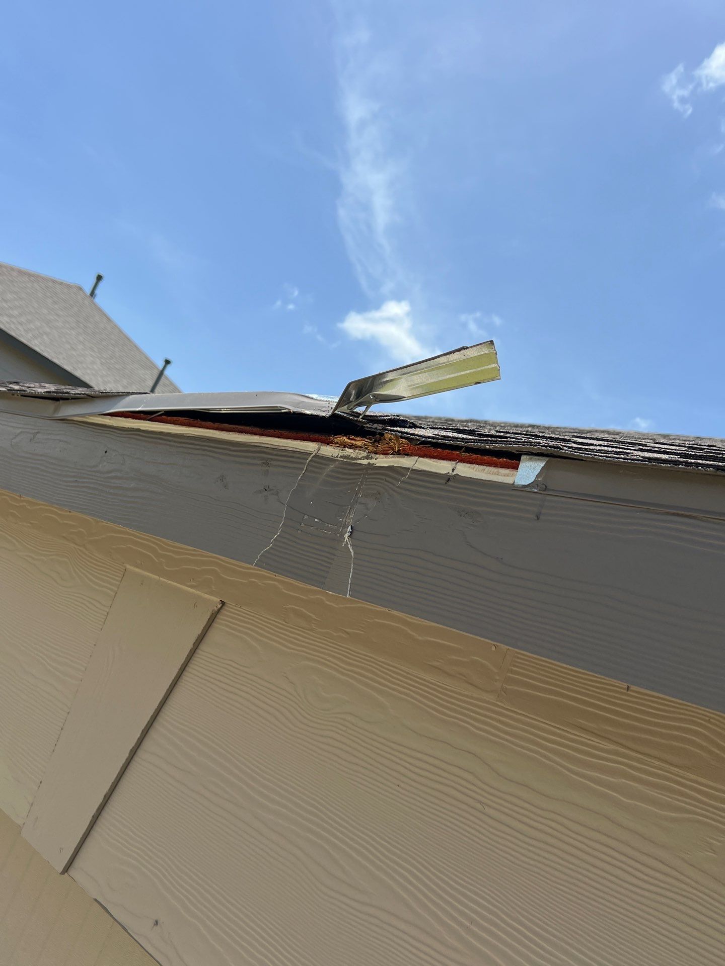 Residential Roofing Repair using Owen's Corning Duration (Lifetime) Shingles by Roof Repair Company