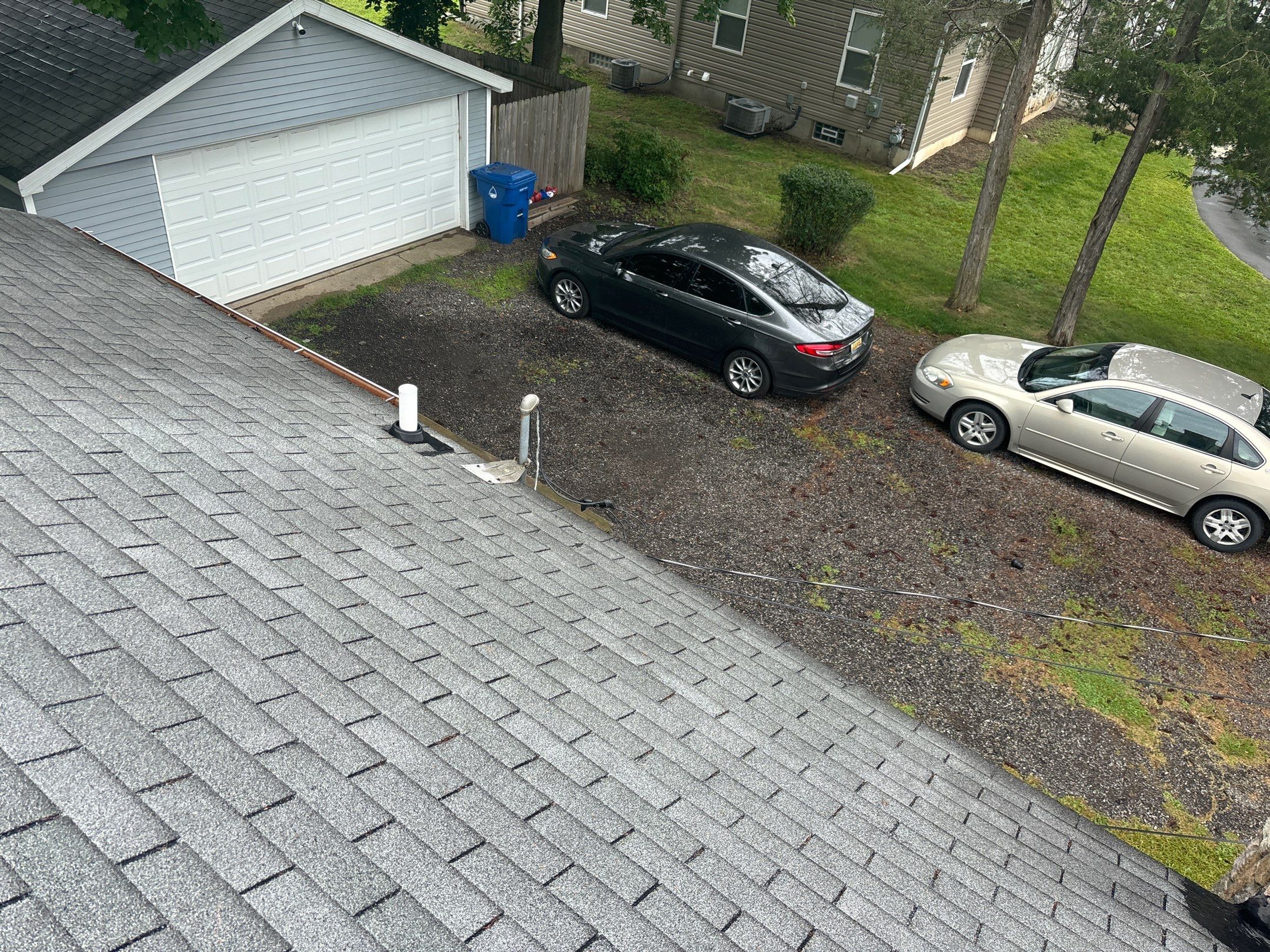 Roof Replacement using CertainTeed Northgate by 180 Contractors