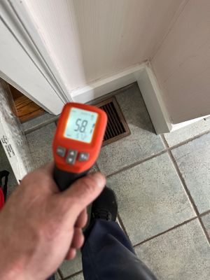 Annual Central A/C Service for Two Systems — Swampscott, MA