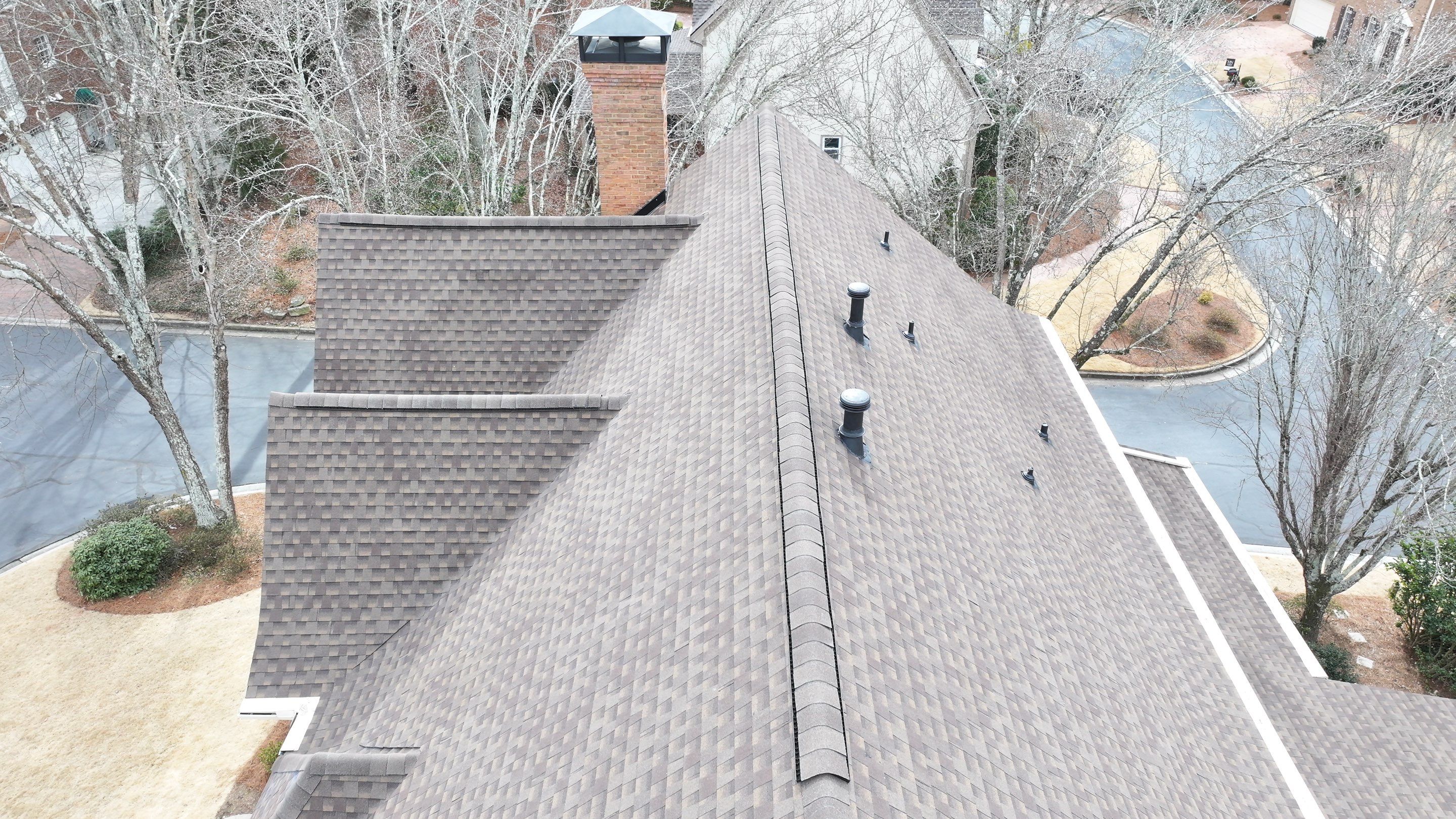 GAF Timberline HDZ Barkwood by Element Pros Roofing, LLC