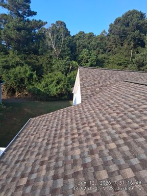 Southport FORTIFIED Roof Replacement with CertainTeed Landmark PRO