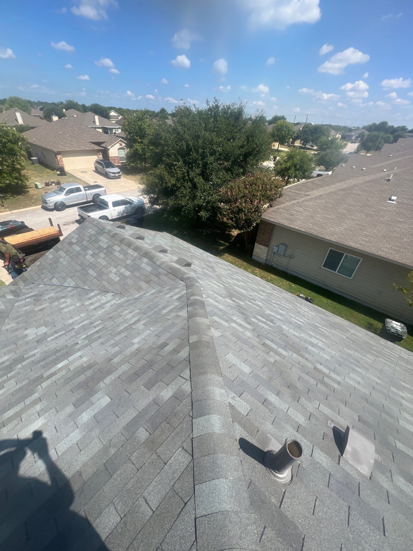 Project in Temple by Rhino Roofing and General Contracting, LLC