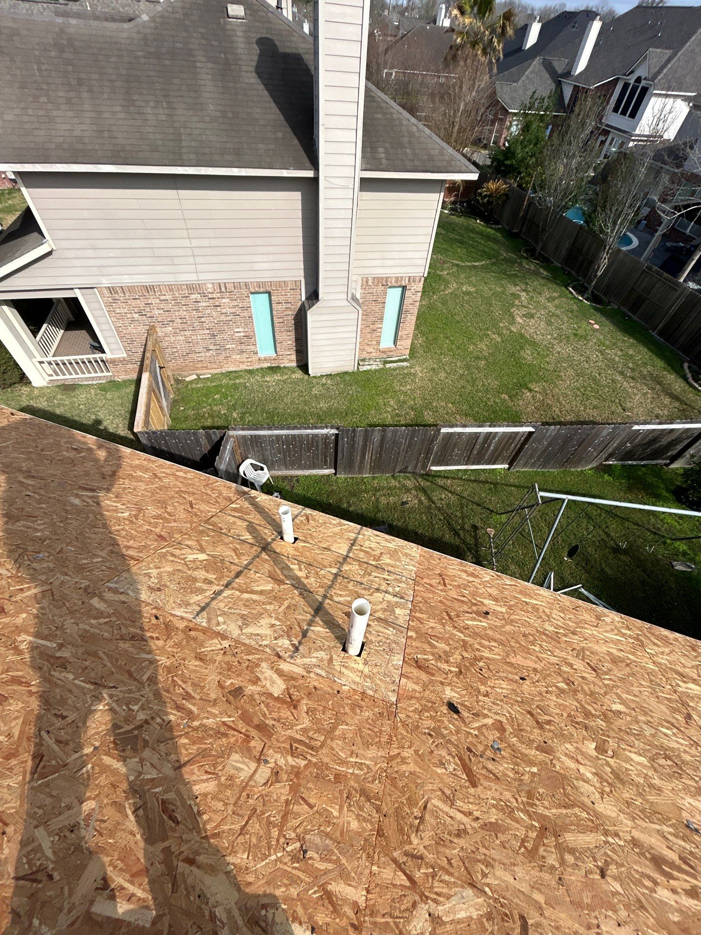 Roof Replacement Sugarland by Roof Repair Company