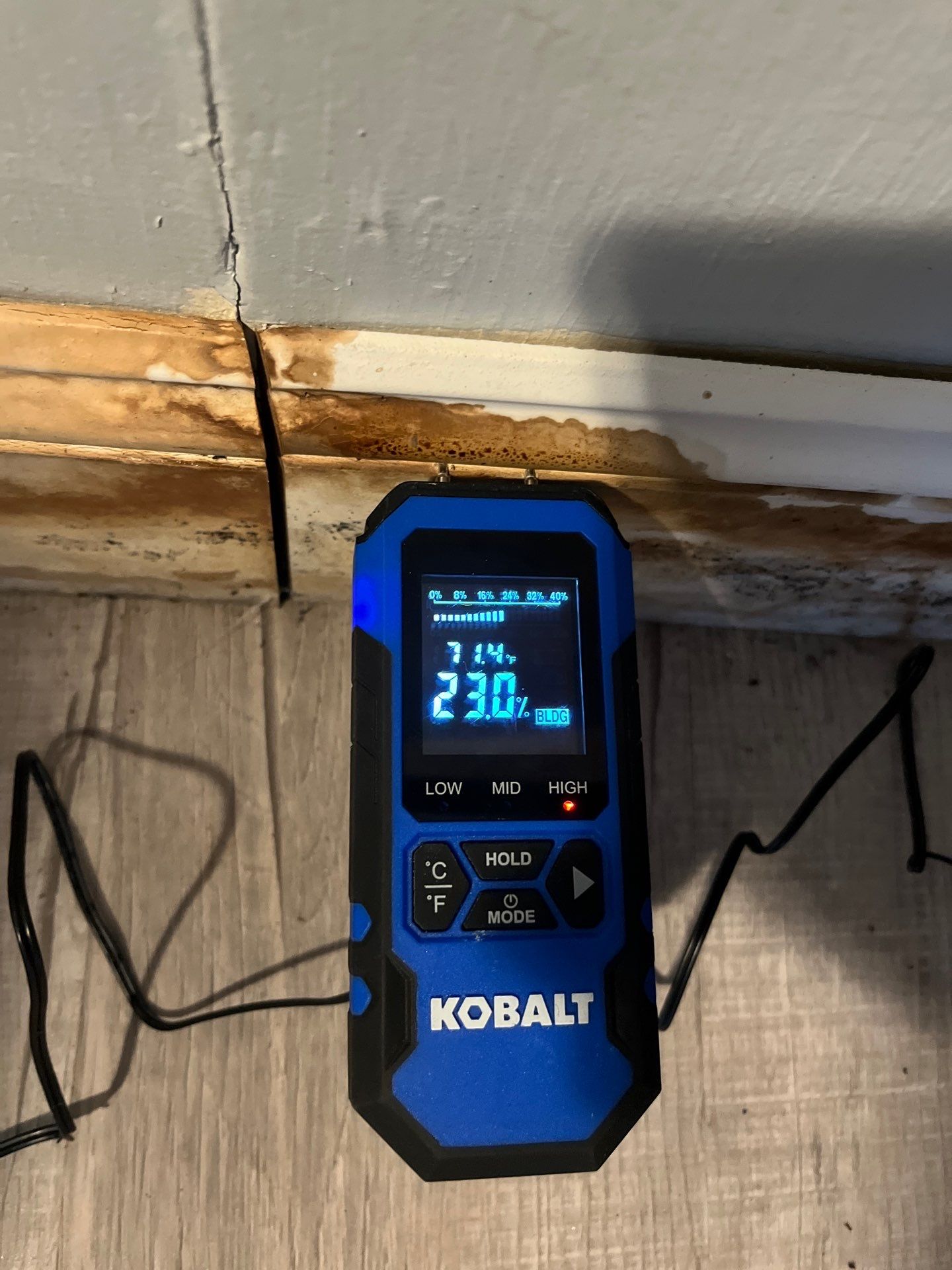 Inspección  by Mike home improvements 