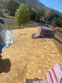 Partial Roof Replacement – Spring Lake, Utah by ASAP Roofing & Restoration