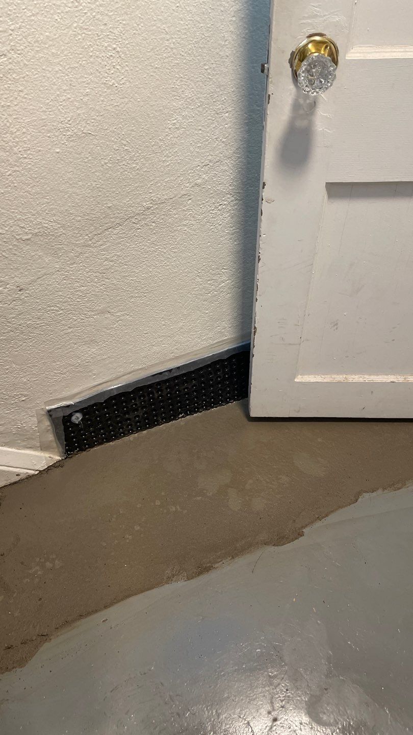 South Minneapolis Renovation by Waterproofing Northeast