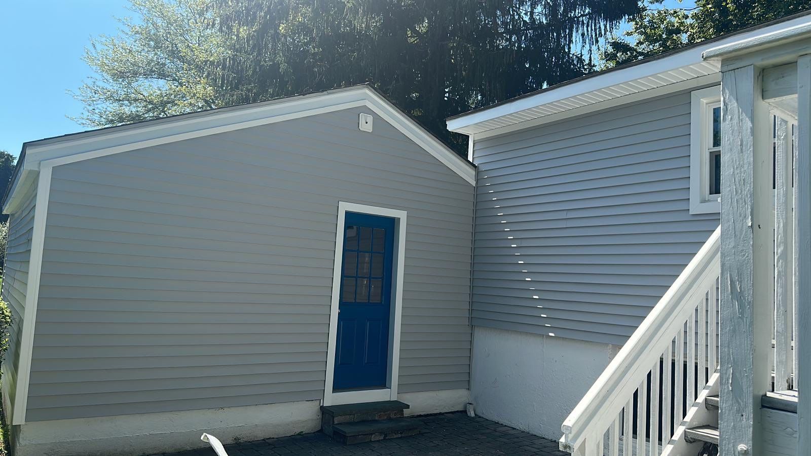 Siding Installation Using Certainteed Monogram  by A Plus Exterior