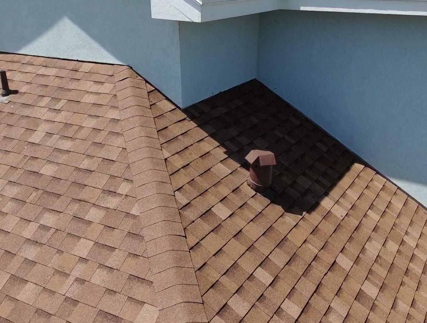 We Aint Scared of heights  by Bayfront Roofing and Construction