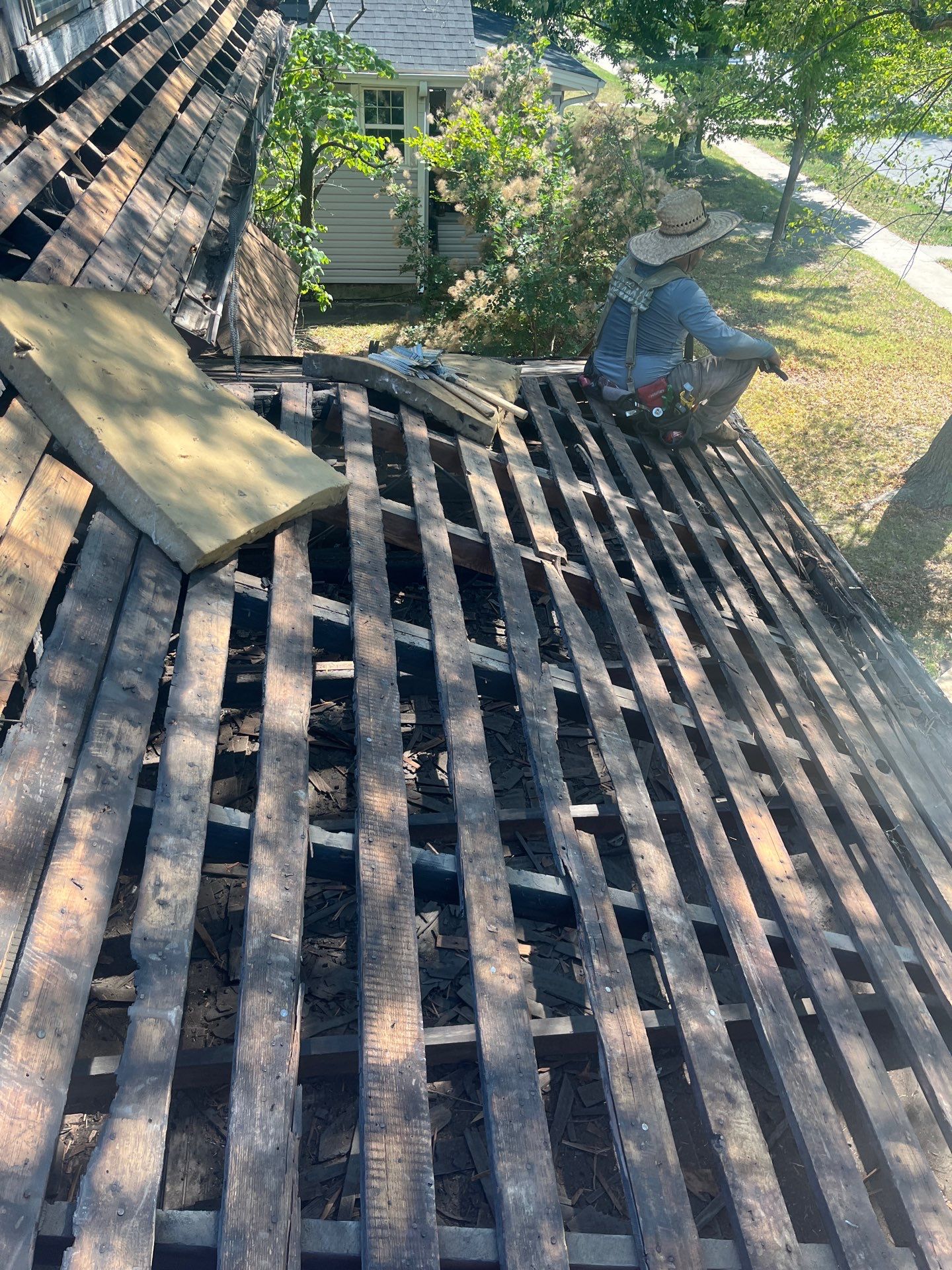 Residential Roofing + Gutters & Downspouts & Gutter Guards Install  by Titan Commercial & Residential Roofing 