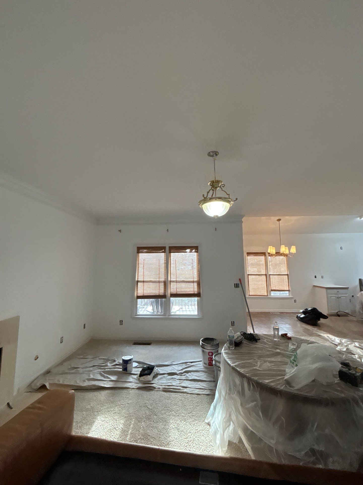 Interior Project in Sugar Hill, GA by Five Star Painting