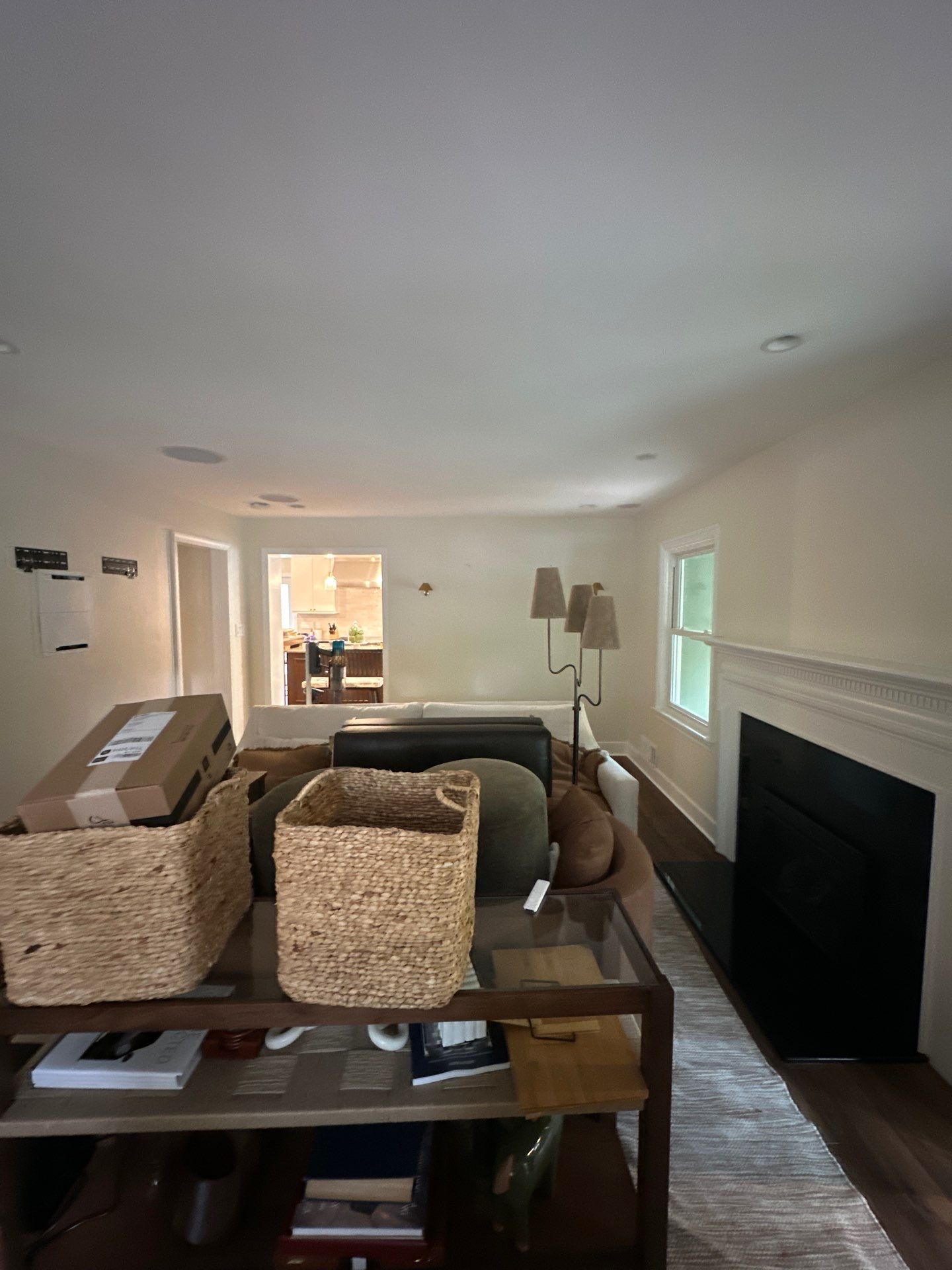 Interior House Painting in Arlington, VA by My Painter 