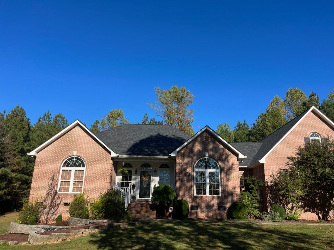 Leon Roof Replacement  by BROCK BUILDERS 