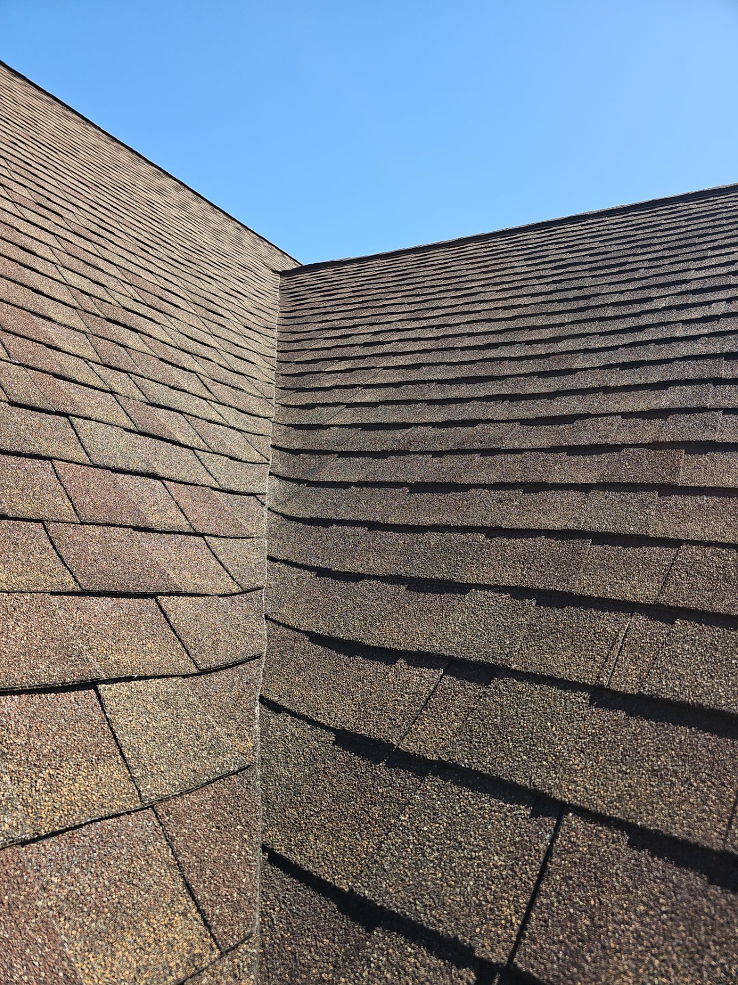 Roof and Gutter Replacement by Winchester Roofing