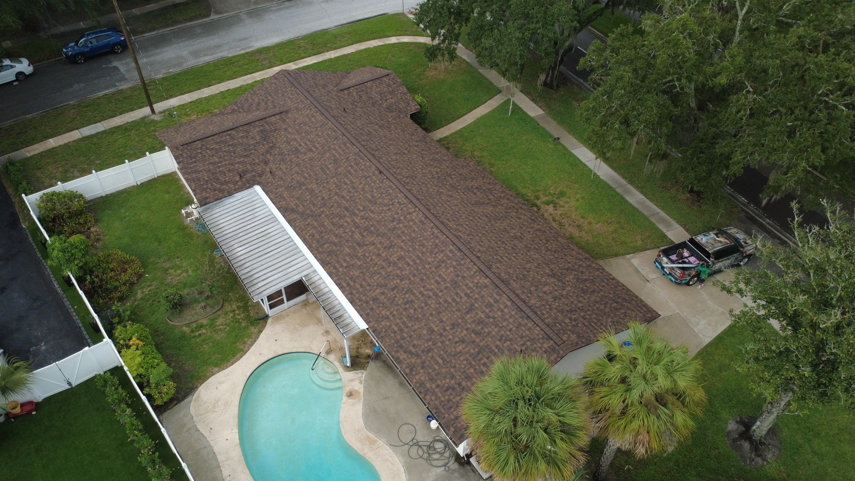 Roof Replacement in Tampa, FL by Steadfast Roofing