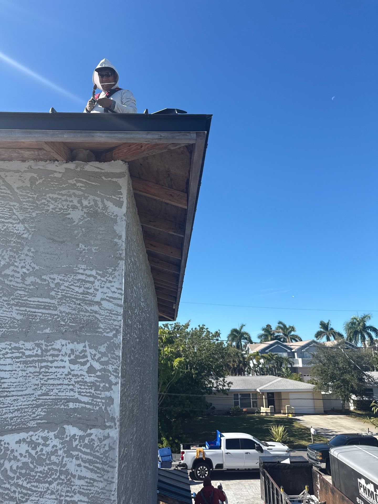 Residential Metal by Fiddlers Roofing