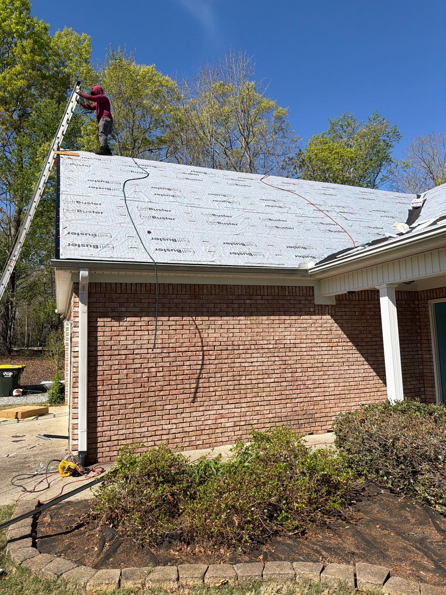 The Krivaceks by United Contracting and Roofing