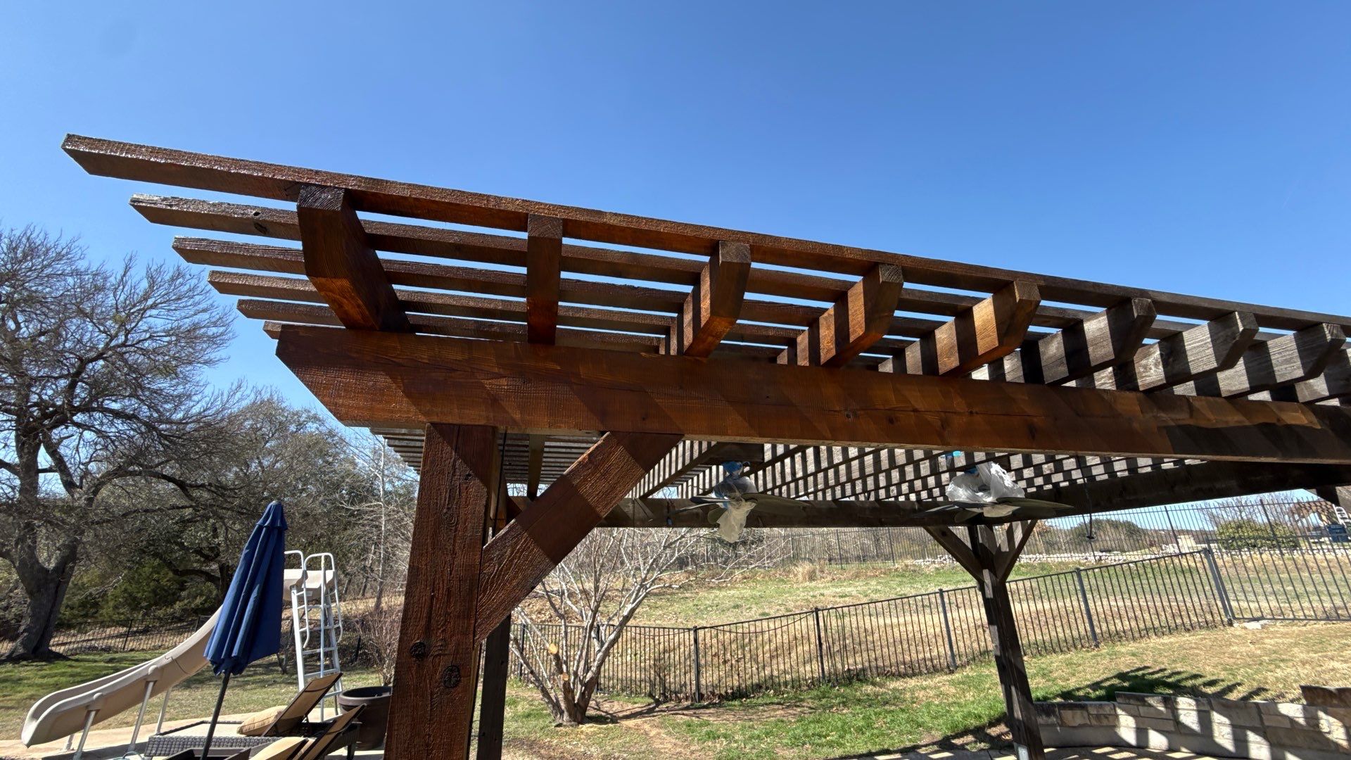 Residential Roof Replacement using GAF - HDZ - Barkwood by Action Exteriors Austin