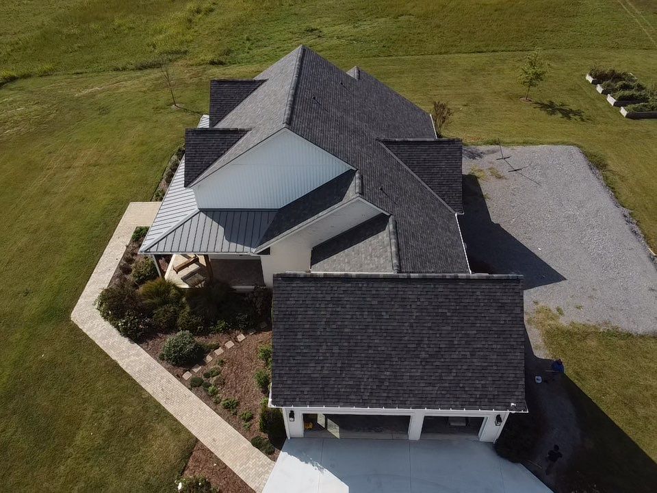 Roof Replacement- Malarkey Vista AR  by Shinglesmiths Roofing