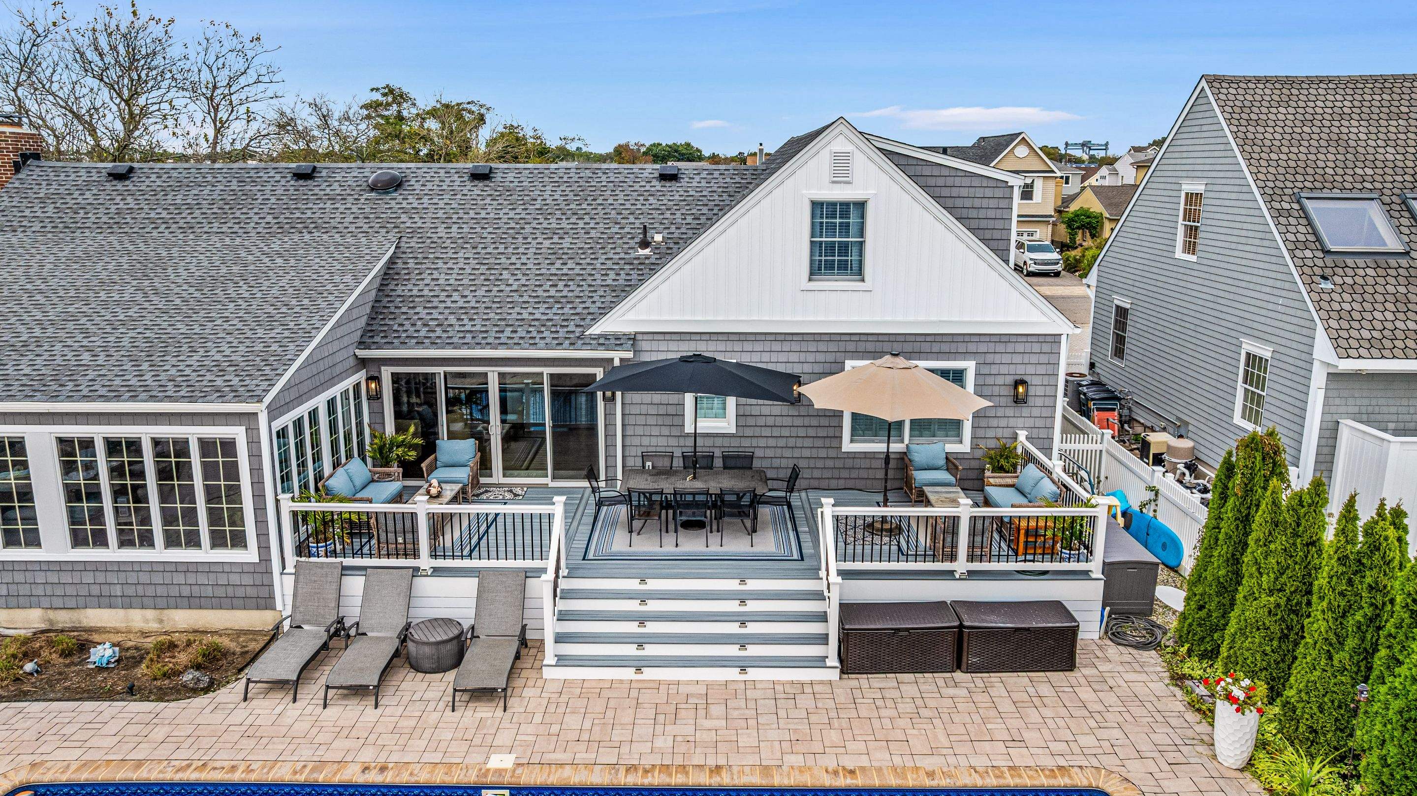 New Deck in Point Pleasant, New Jersey by deck guardian