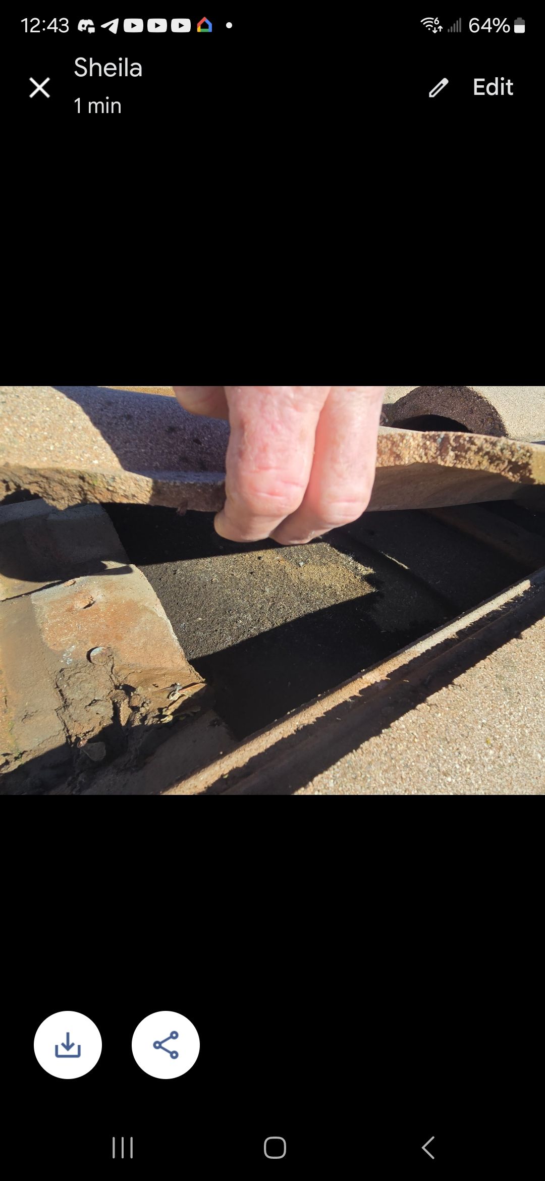Tile Roof Repair in Sacramento, CA by Grandmark Service Company