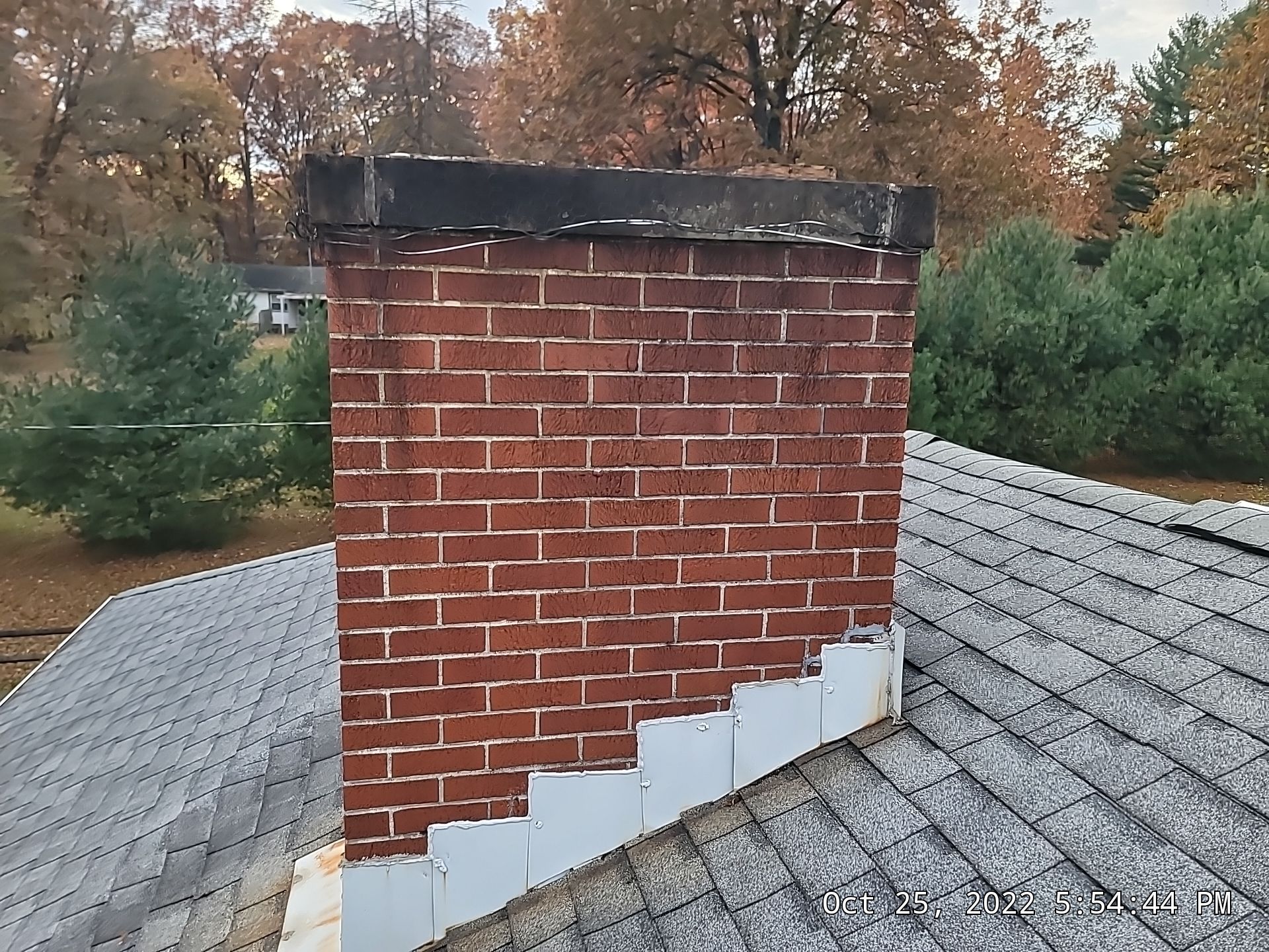 ATLAS PINNACLE COLOR: COPPER CANYON DRIP EDGE: MUSKET BROWN by Eagle Eye Roofing