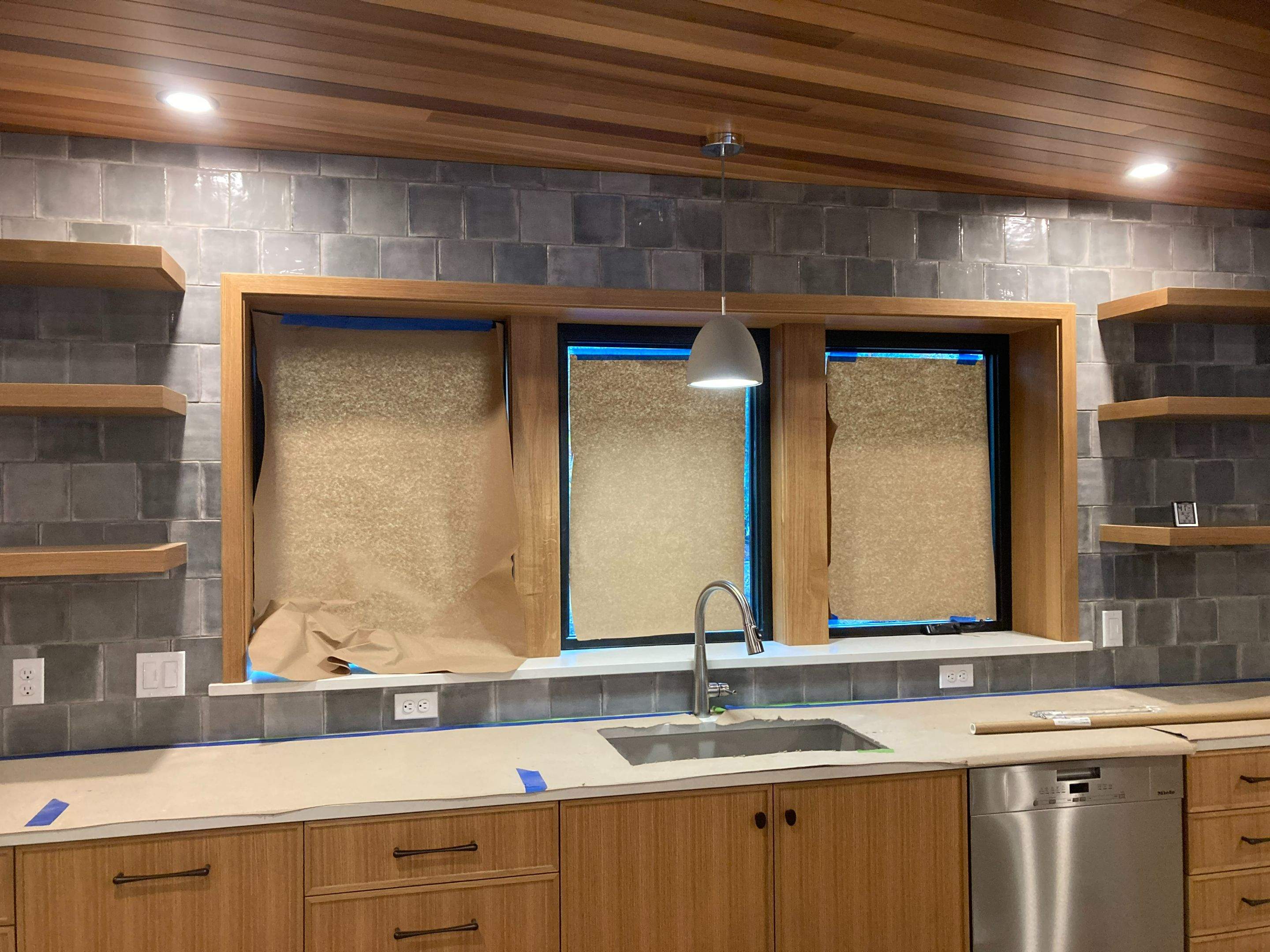 Brand New Custom Home Plumbing by Venne Plumbing