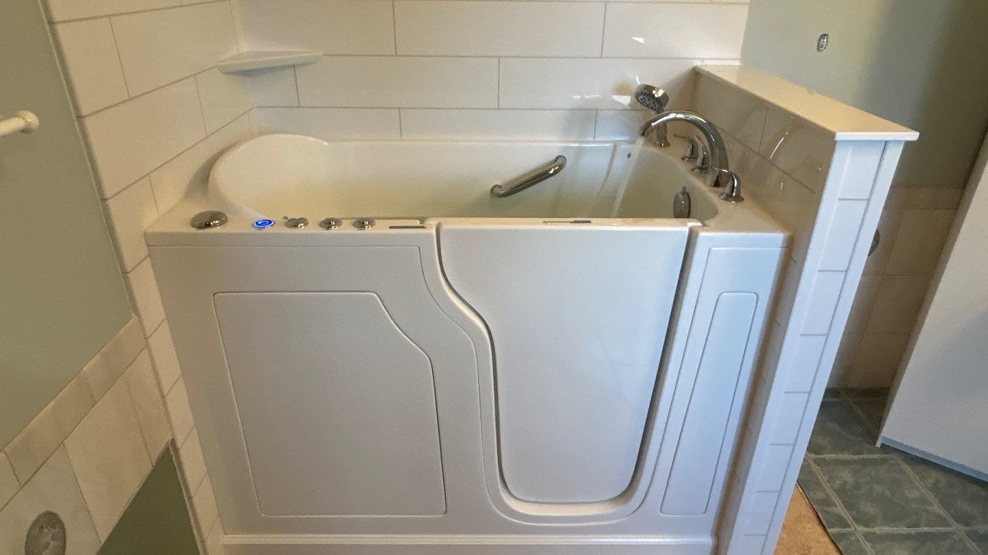 Jacuzzi to Walk-In by BathPlanet SW Virginia