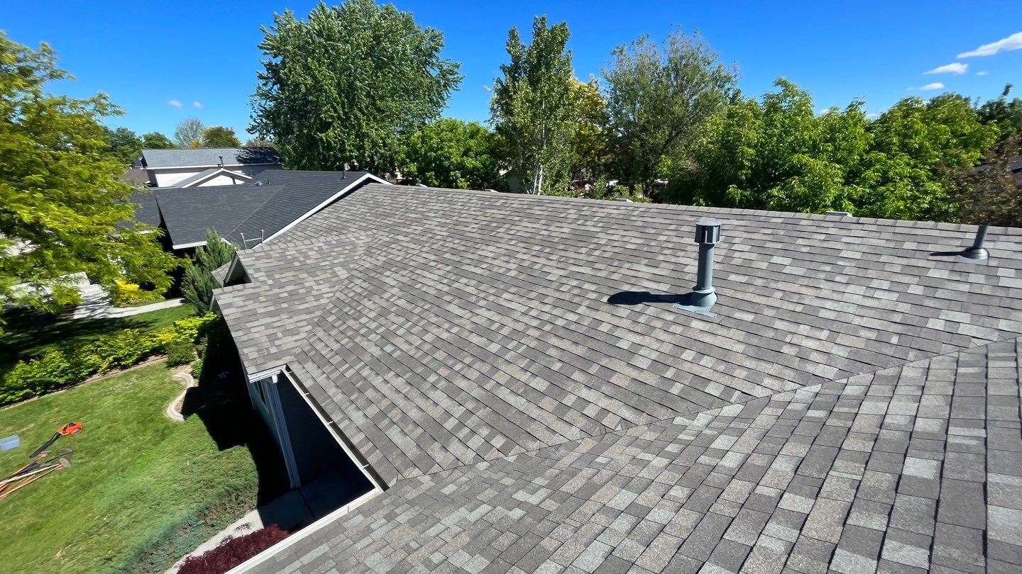 πΈ Another Happy Homeowner in Meridian, Idaho! πΈ by ID Roofing LLC