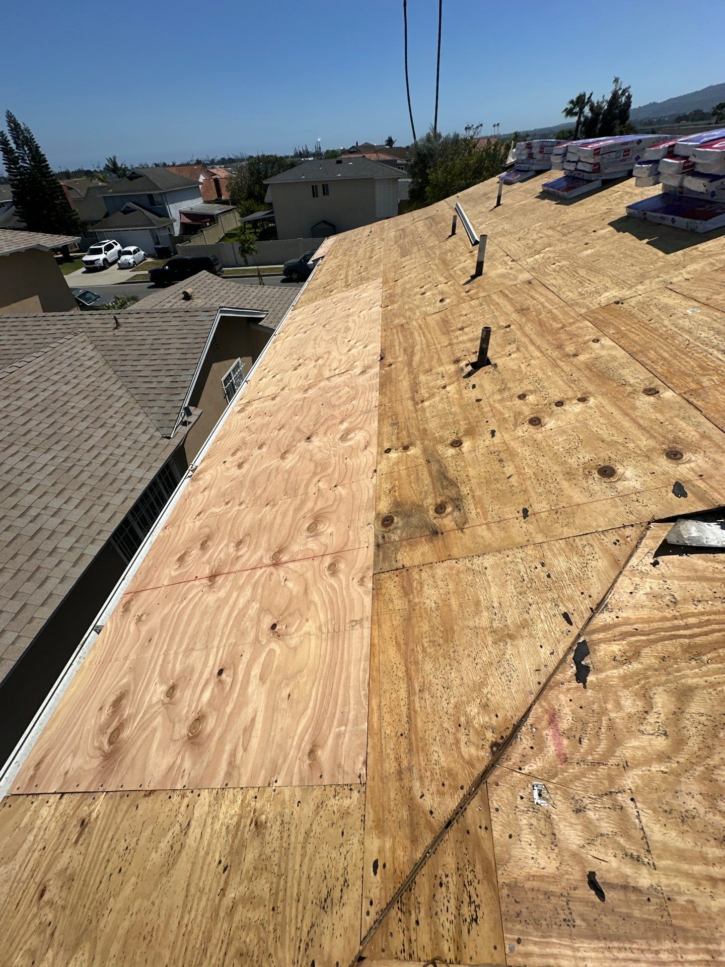 Roof Replacement - West Carson, CA 90710 by Epic Roof Replacement