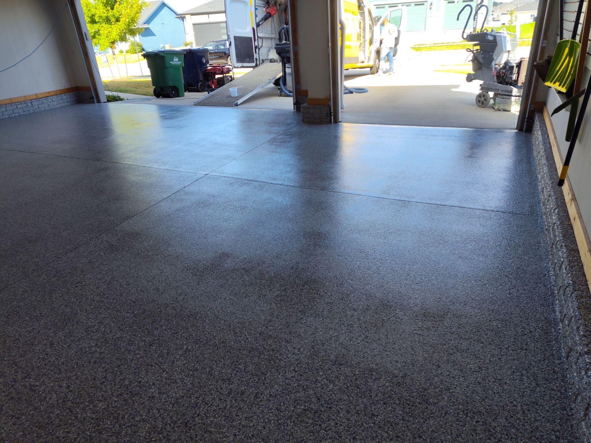 Urbandale Concrete Coating  by Revival Concrete Coatings, LLC